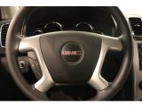 2010 GMC Acadia SL AWD Steering Wheel