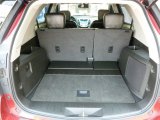 2010 Chevrolet Equinox LTZ AWD Trunk