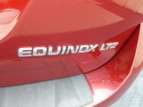 Chevrolet Equinox 2010 Badges and Logos