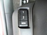 2010 Chevrolet Equinox LTZ AWD Controls