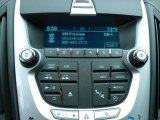 2010 Chevrolet Equinox LTZ AWD Audio System