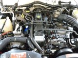 2000 Jeep Cherokee Classic 4.0 Liter OHV 12-Valve Inline 6 Cylinder Engine