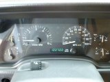 2000 Jeep Cherokee Classic Gauges