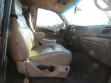 2001 Ford Excursion Limited 4x4 Front Seat
