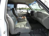 1997 Chevrolet C/K C1500 Silverado Extended Cab Neutral Shale Interior