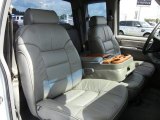 1997 Chevrolet C/K C1500 Silverado Extended Cab Neutral Shale Interior