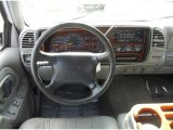 1997 Chevrolet C/K C1500 Silverado Extended Cab Dashboard