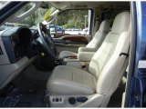 2006 Ford F350 Super Duty Lariat Crew Cab 4x4 Dually Tan Interior