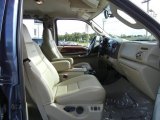 2006 Ford F350 Super Duty Lariat Crew Cab 4x4 Dually Tan Interior