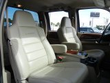 2006 Ford F350 Super Duty Lariat Crew Cab 4x4 Dually Tan Interior
