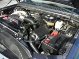 2006 Ford F350 Super Duty Lariat Crew Cab 4x4 Dually 6.0 Liter Turbo Diesel OHV 32 Valve Power Stroke V8 Engine