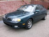 Evergreen Kia Spectra in 2002