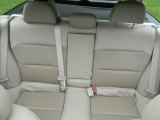 2008 Subaru Outback 3.0R L.L.Bean Edition Wagon Rear Seat
