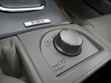 2008 Subaru Outback 3.0R L.L.Bean Edition Wagon Controls