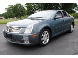 2006 Cadillac STS 4 V6 AWD Front 3/4 View