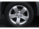 2006 Pontiac Torrent AWD Wheel