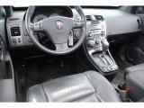 2006 Pontiac Torrent AWD Ebony Black Interior