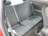 2007 Pontiac G5  Rear Seat