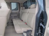 2006 Ford F150 XLT SuperCab 4x4 Rear Seat