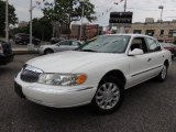 2002 Lincoln Continental 