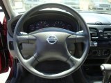 2004 Nissan Sentra 1.8 S Steering Wheel