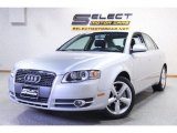 2007 Light Silver Metallic Audi A4 3.2 quattro Sedan #69404083