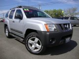 Silver Lightning Nissan Xterra in 2008