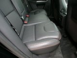 2011 Volvo XC60 3.2 Rear Seat