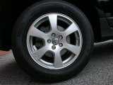 2011 Volvo XC60 3.2 Wheel