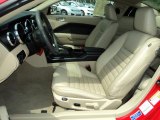 2008 Ford Mustang GT Premium Coupe Front Seat