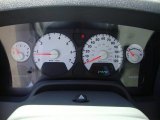 2008 Dodge Ram 1500 ST Regular Cab Gauges