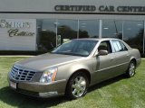Radiant Bronze Cadillac DTS in 2007