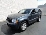 2008 Jeep Grand Cherokee Steel Blue Metallic