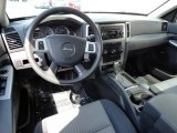 2008 Jeep Grand Cherokee Laredo 4x4 Dark Slate Gray Interior