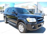 2006 Black Toyota Sequoia SR5 #6900618