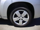 2010 Chevrolet HHR LS Panel Wheel