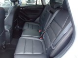 2013 Mazda CX-5 Grand Touring AWD Rear Seat