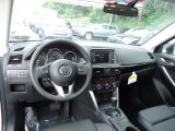 2013 Mazda CX-5 Grand Touring AWD Dashboard