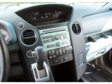 2009 Honda Pilot EX-L 4WD Controls