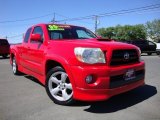 2005 Toyota Tacoma X-Runner Front 3/4 View