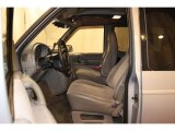 2000 GMC Safari SL AWD Neutral Interior