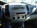 2005 Toyota Tacoma X-Runner Controls