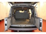 2000 GMC Safari SL AWD Trunk