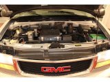 2000 GMC Safari SL AWD 4.3 Liter OHV 12-Valve V6 Engine