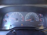 2000 Dodge Ram 1500 SLT Extended Cab Gauges