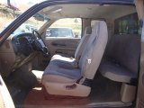 2000 Dodge Ram 1500 SLT Extended Cab Camel/Tan Interior