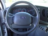 2006 Ford E Series Van E150 XLT Passenger Steering Wheel