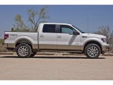 2011 Ford F150 King Ranch SuperCrew 4x4 Exterior