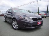 2011 Platinum Graphite Kia Optima LX #69404328