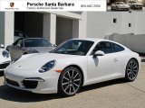 2012 Carrara White Porsche New 911 Carrera Coupe #69404053